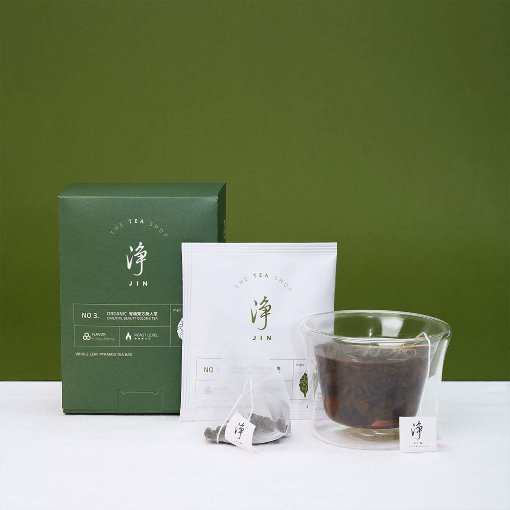 Bio3 Oriental Green Tea 1,8 g 25 Bags