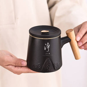 Jin Tea Brewing Master Gift Set