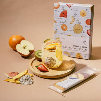 Daily Dried Fruits Nutrition Box