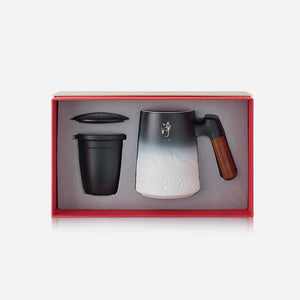 Jin Magic Brew: 2-in-1 Tea Master Kit_black