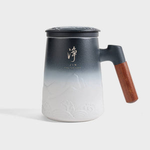 Jin Magic Brew: 2-in-1 Tea Master Kit_black