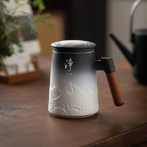 Jin Magic Brew: 2-in-1 Tea Master Kit_black