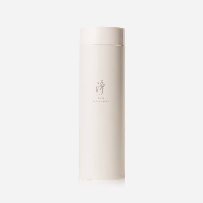 Jin Tea Smart Tumbler_white