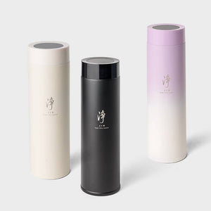 Jin Tea Smart Tumbler_white