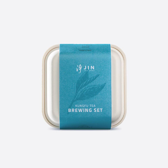 Jin Kongfu Tea Set