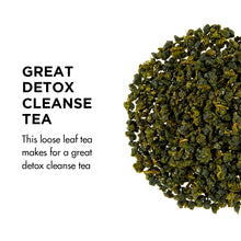 Organic Loose - Leaf Oolong Tea 36g