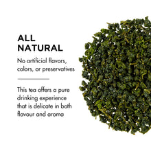 Organic Loose - Leaf Oolong Tea 36g