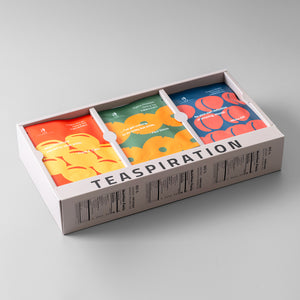 Teaspiration Postcard Tea Bags Gift Set